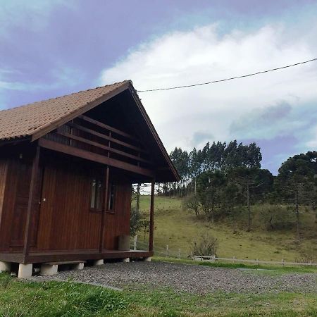 Cantinho Do Sossego Urubici Exterior photo