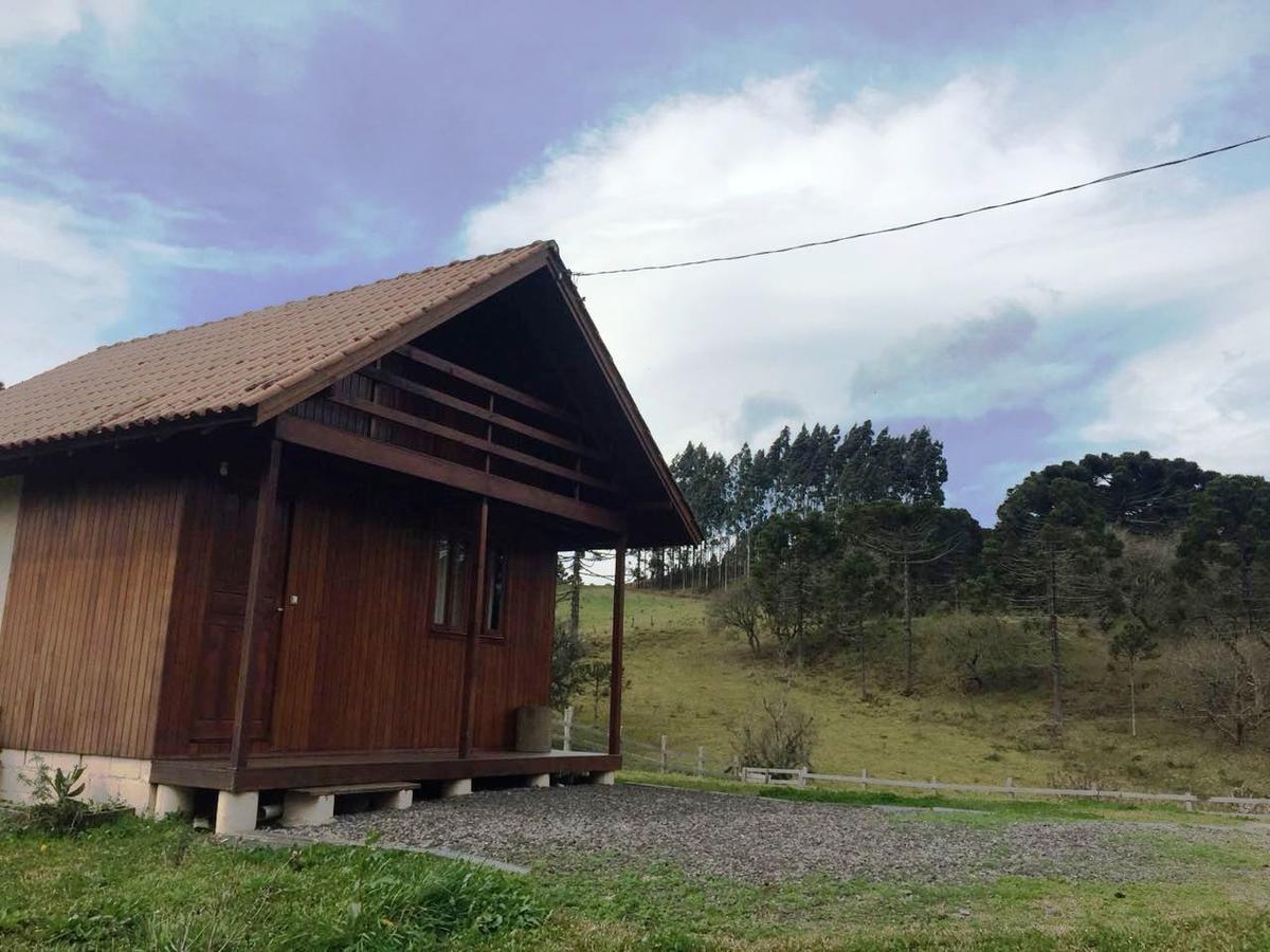 Cantinho Do Sossego Urubici Exterior photo